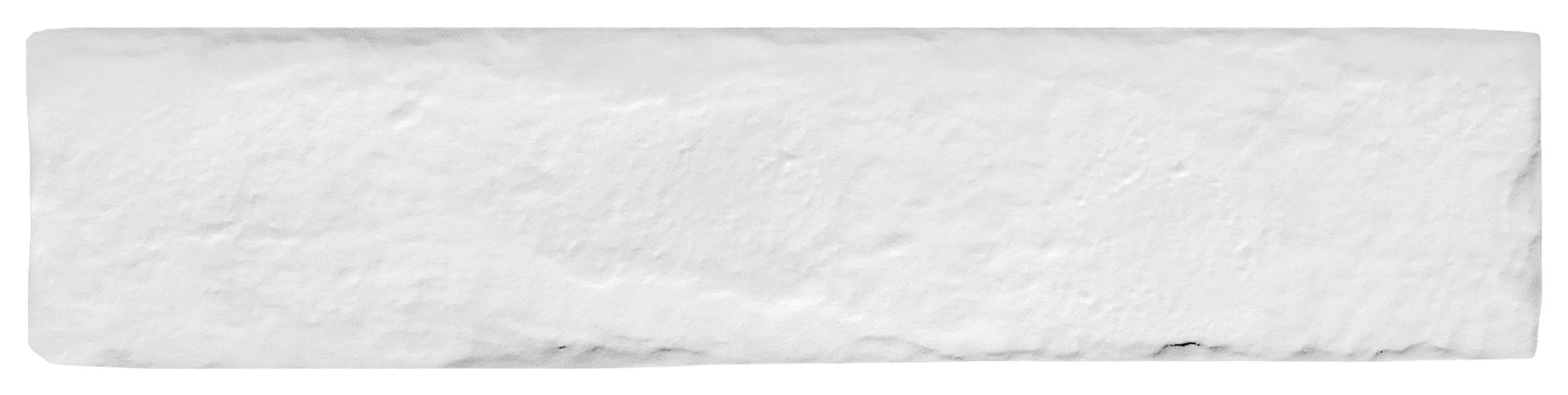 The Strand white 080020 6х25 см настенная плитка матовый блеск