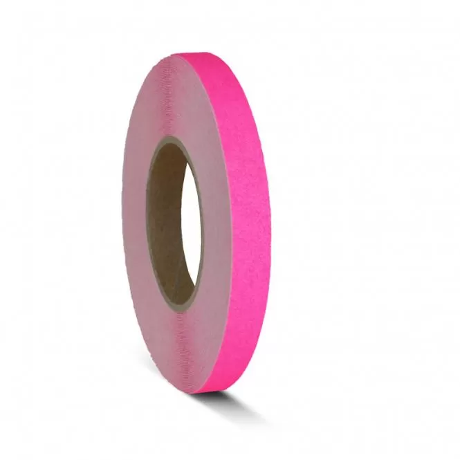 Универсальная лента mehlhose, Цвет: розовый, Зернистость: крупная, 60 grit, Ширина: 1,9 см, Длина: 18,3 метра.