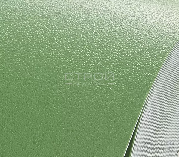 Зеленая лента виниловая самоклеющаяся Resilient h3408 Heskins с противоскользящим эффектом