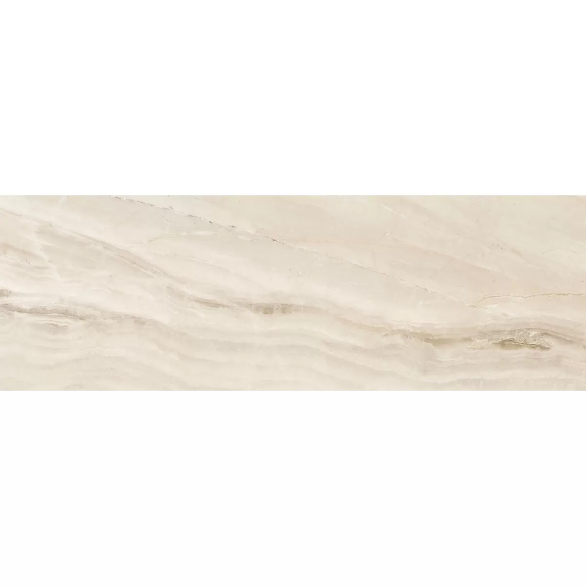 Плитка Argenta lira Ivory 25x75 см 1.31 м цвет бежевый