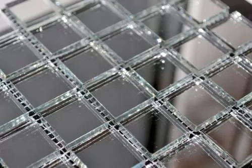 Серебряная мозаика S20 от российского производителя.