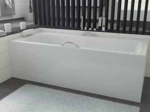 Прямоугольная ванна Talia
