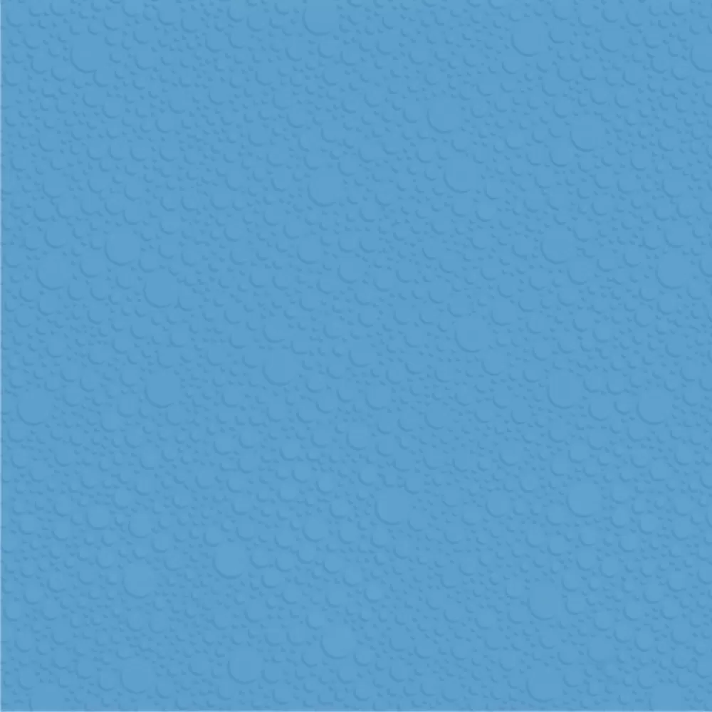 Напольная плитка Вэйв 2П 40х40 синего цвета