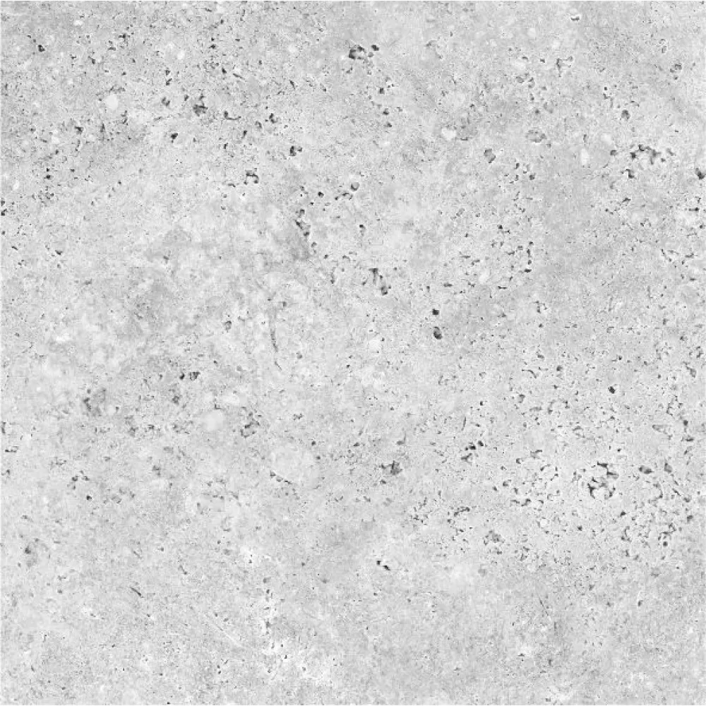 Напольная плитка Калейдоскоп 7П 40х40 светло-серого цвета