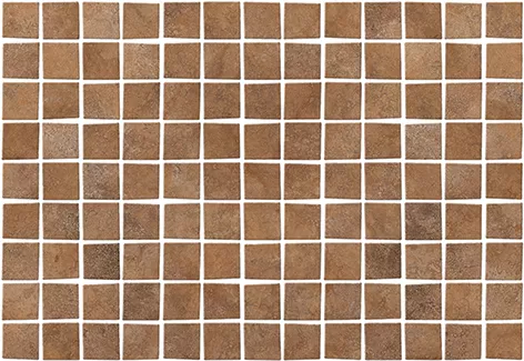 Бирма 3Т тип-1 27,5х40 настенная плитка коричневого цвета