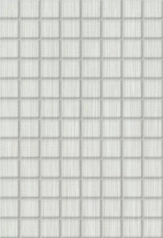 Калипсо 7 27,5х40 настенная плитка белого цвета под мозаику