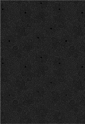 Монро 5Т 27,5х40 настенная плитка черного цвета