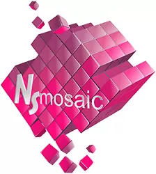 Мозаика NsMosaic из Юго-Восточной Азии