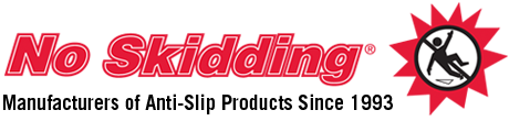 No Skidding - противоскользящие покрытия No Skidding - противоскользящие покрытия
